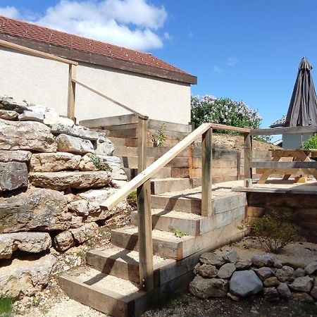 Cahute De Montagne Pour Profiter Du Haut Jura Premanon Ngoại thất bức ảnh