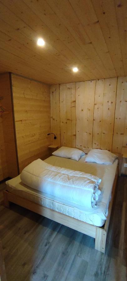 Cahute De Montagne Pour Profiter Du Haut Jura Premanon Ngoại thất bức ảnh