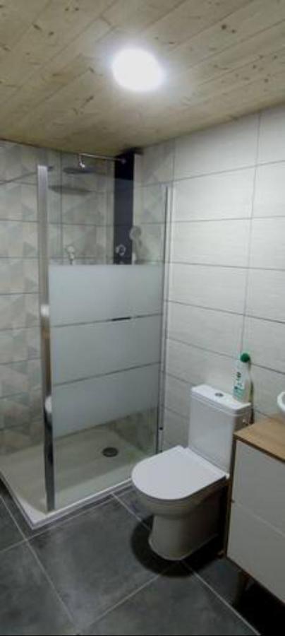 Cahute De Montagne Pour Profiter Du Haut Jura Premanon Ngoại thất bức ảnh
